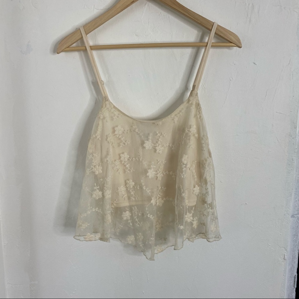American Rag Crop Top